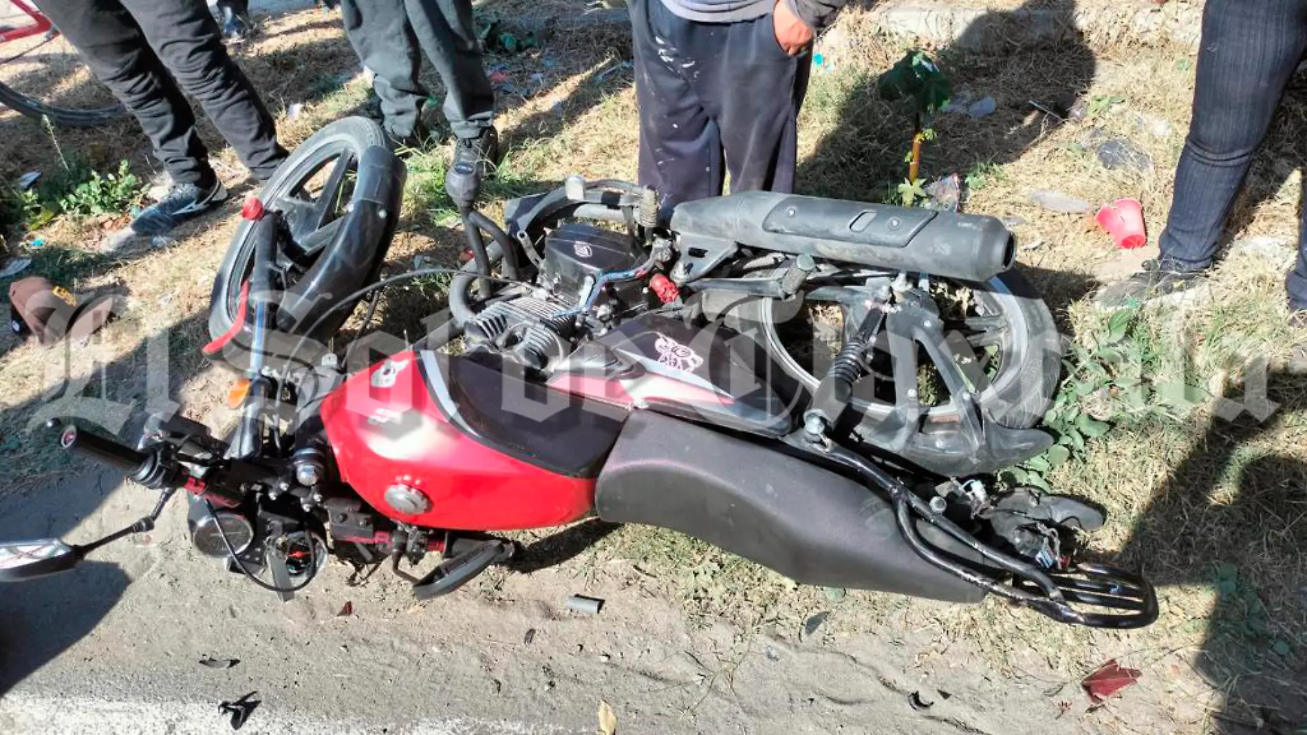 motocicleta accidente 1-1